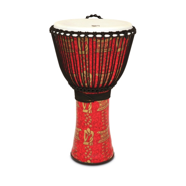Djembe Freestyle II Rope Tuned