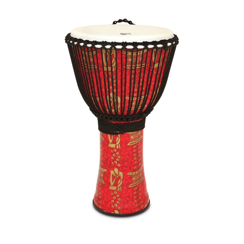 Djembe Freestyle II Rope Tuned