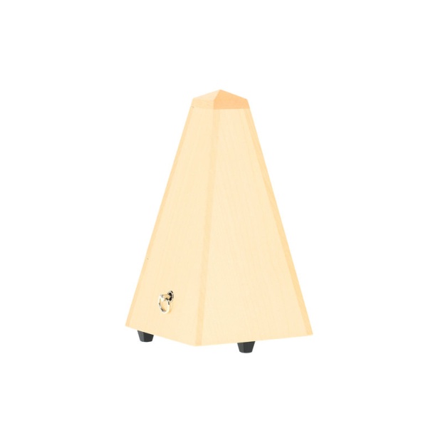 Metronome Pyramid shape