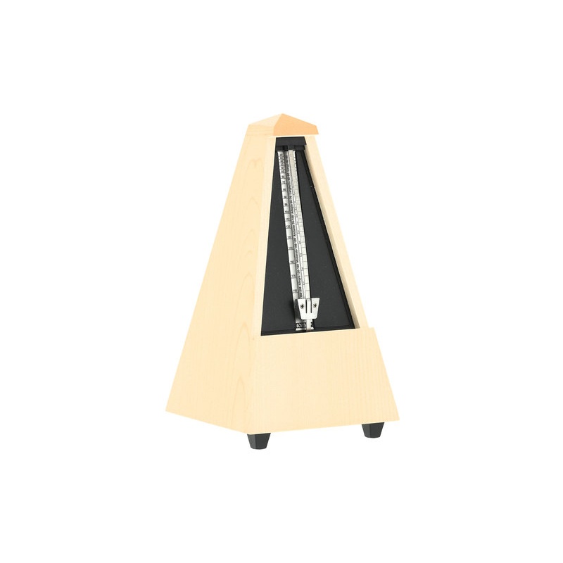 Metronome Pyramid shape