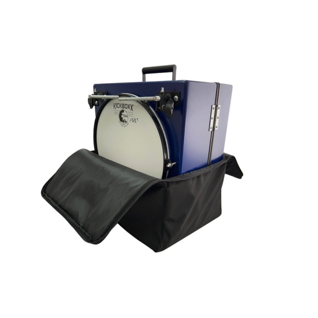 World Percussion Kickboxx accessories