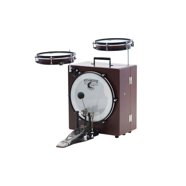 World Percussion Kickboxx accessories