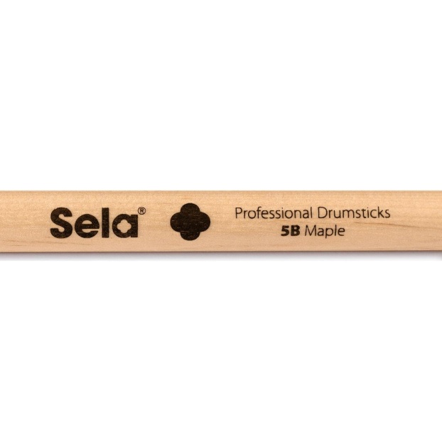 Professionaalsed trummipulgad 5B Maple - 6 paari