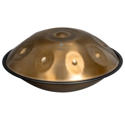 Harmony Handpan Bb2 Amara Stainless Steel (440 Гц, вкл. мягкую сумку)
