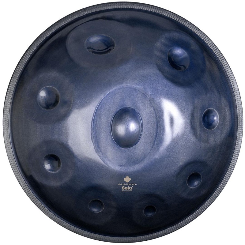 Melody Handpan D Amara (440 Гц, вкл. мягкую сумку)