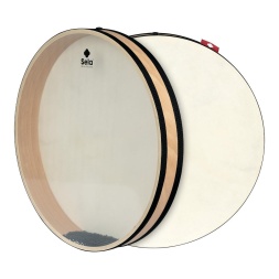 Барабан Ocean Drum 45 см (18"), деревянная рама с натуральной кожей