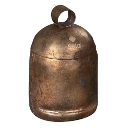 Harmony Noah's Bell Suurus 10 (6.5") D5 (6.5")