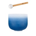 Crystal Singing Bowl Chakra 9" - Indigo, kolmas silm, A (432 Hz)