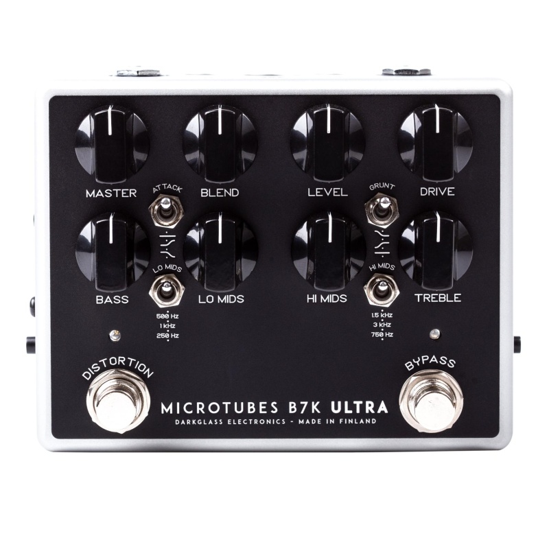MICROTUBES B7K ULTRA V2