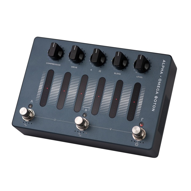 Альфа Омега Фотон