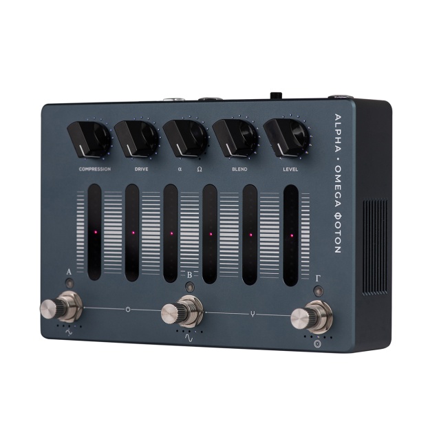 Альфа Омега Фотон