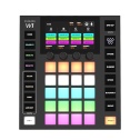 WOLFMIX-W1-MK2 WOLFMIX W1 MK2, eraldiseisev DMX-juhtimispult.