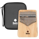 Sela Kalimba 17 Solid Maple