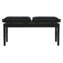 Piano bench Deluxe Double