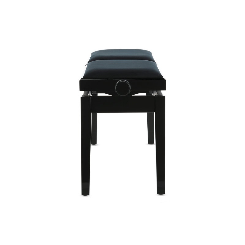 Piano bench Deluxe Double