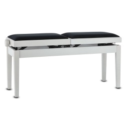 Piano bench Deluxe Double