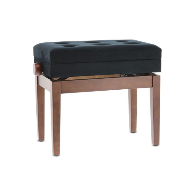 Piano bench Deluxe Compartment
