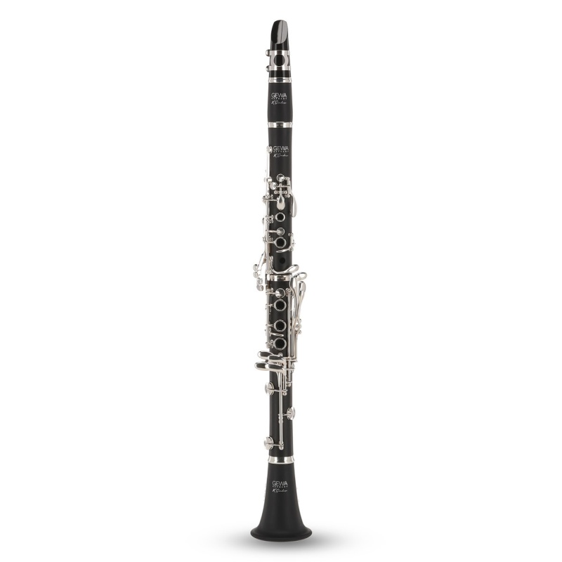 Bb-klarnet KS10E K. Sandner