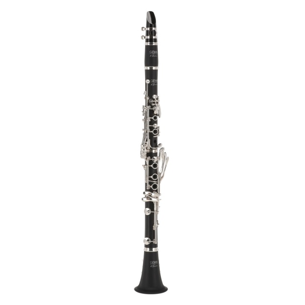 Bb-klarnet KS10E K. Sandner