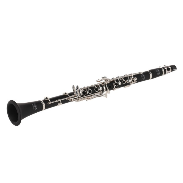 Bb-klarnet KS10E K. Sandner