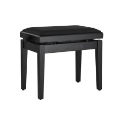 Piano bench Deluxe Autolift Vinyl