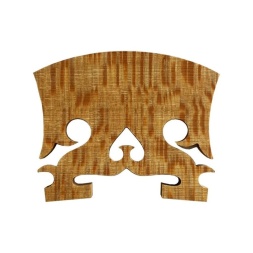 Baroque violin bridge BB