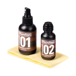 6502 FORMULA 65 FINGERBOARD CARE KIT