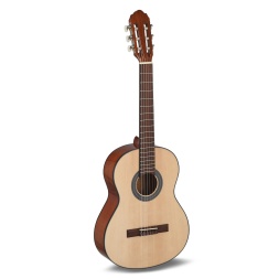 VGS Klassikaline kitarr 3/4 suurus Natural