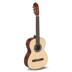 Klassikaline kitarr Student Natural