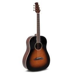 Acoustic Guitar Wood Classics AAS96-1 Dreadnought Slope Shoulder