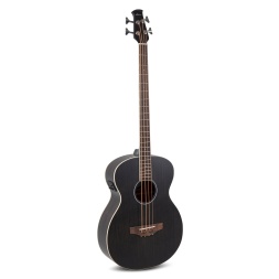 E-Acoustic Bass Wood Classics AEB96-5E Jumbo Bass