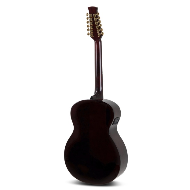Akustiline kitarr Wood Classics AAJ96-1 Jumbo 12-keeleline kitarr