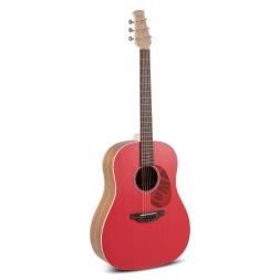 Acoustic Guitar Jump  Slope Shoulder Dreadnought
