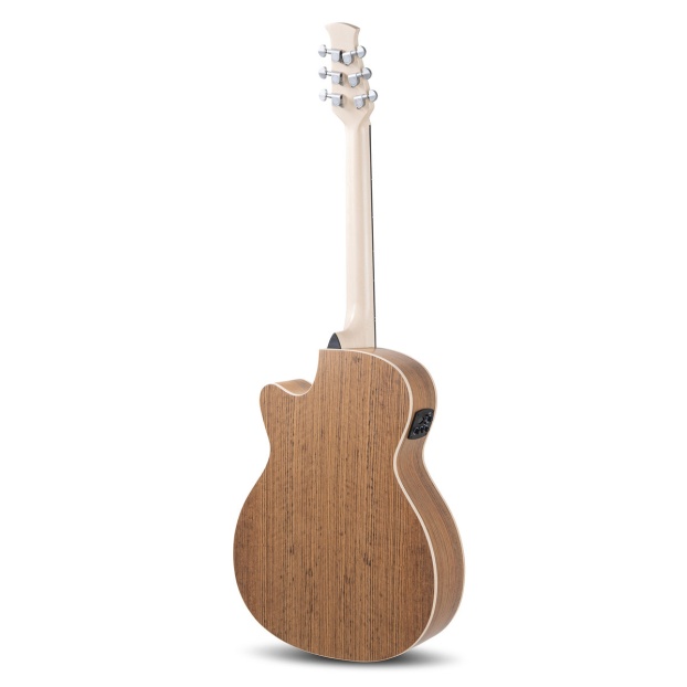 E-akustiline kitarr Jump OM Cutaway Electro