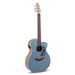 E-akustiline kitarr Jump OM Cutaway Electro