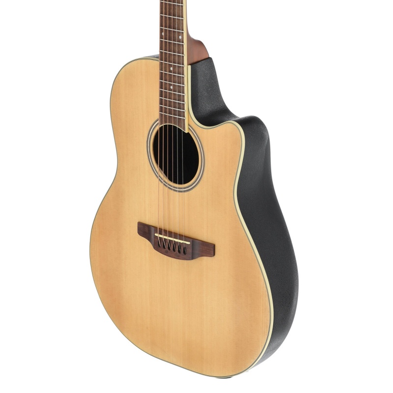 E-Acoustic Guitar AB24II CS Mid Cutaway