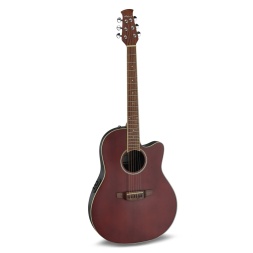 E-Acoustic Guitar AB24II CS Mid Cutaway