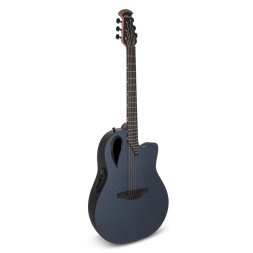 E-акустическая гитара Adamas MD80-NWT Mid-Depth Contour Cutaway