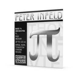 Струнные контрабасы Питер Инфельд