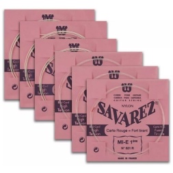 Stringid klassikalise kitarri jaoks Traditsiooniline kontsert 520