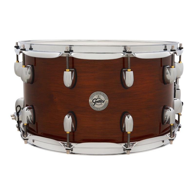 Snare Drum Full Range Mahogany/Maple