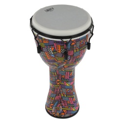 Djembé Liberty Series с механическим тюнингом