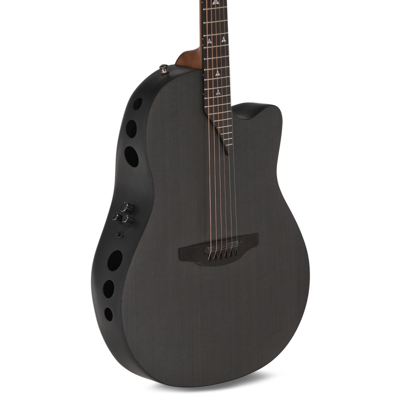 E-акустическая гитара 156SP-5-G Evolution Series Deep Cutaway