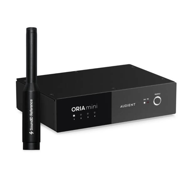 ORIA MINI - Inline DSP ruumi kalibreerimissüsteem (ainult riistvara)