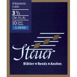 Keeled Bb-klarnet S800 Sabine Meyer