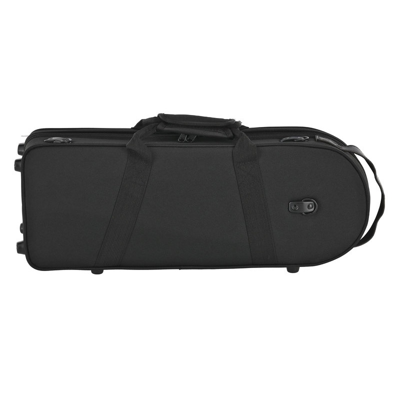 Футляр для трубы компактной формы