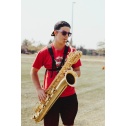 Saksofonin hihna Sax Practice Harness