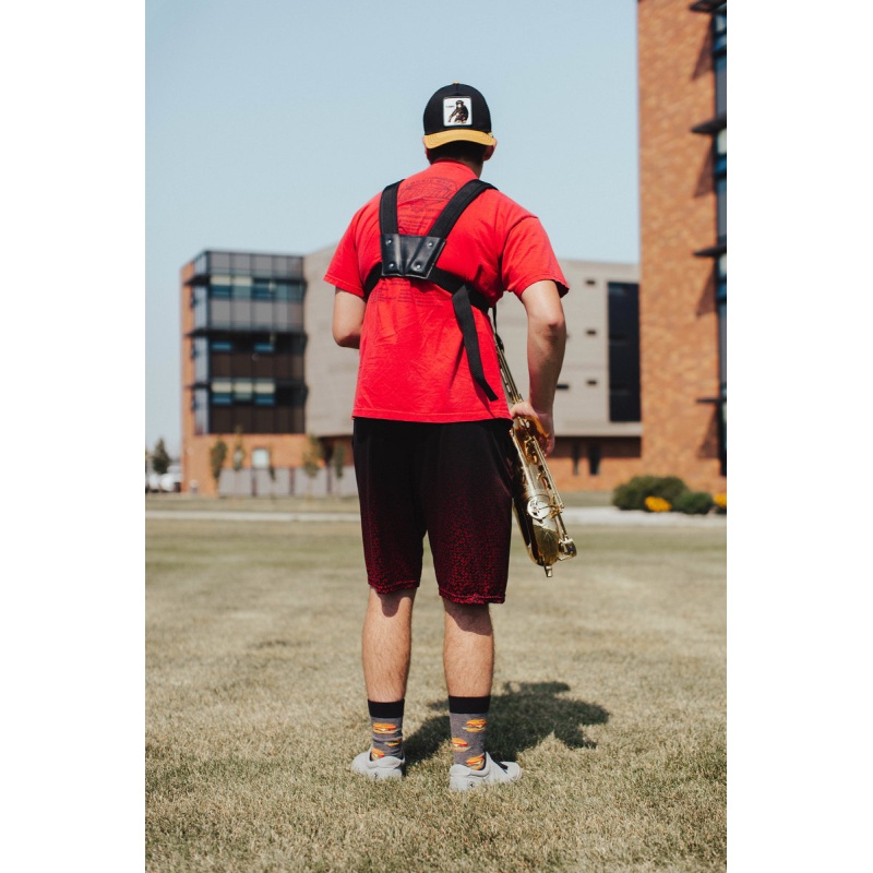Saksofonin hihna Sax Practice Harness