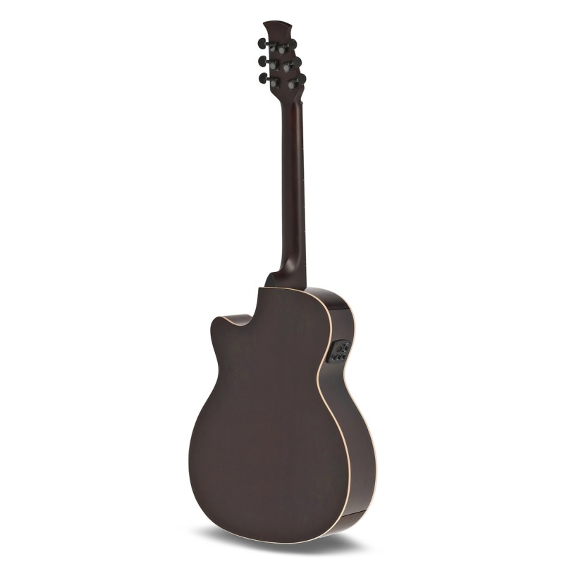 Электроакустическая гитара Jump OM Electro Cut Gloss