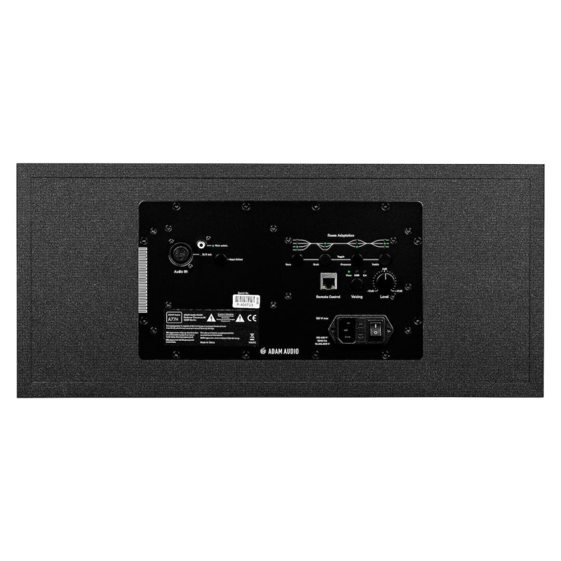 A77H – lähivälja/keskvälja monitor, 3-kanaliline, 2 x 7" bassikõlar